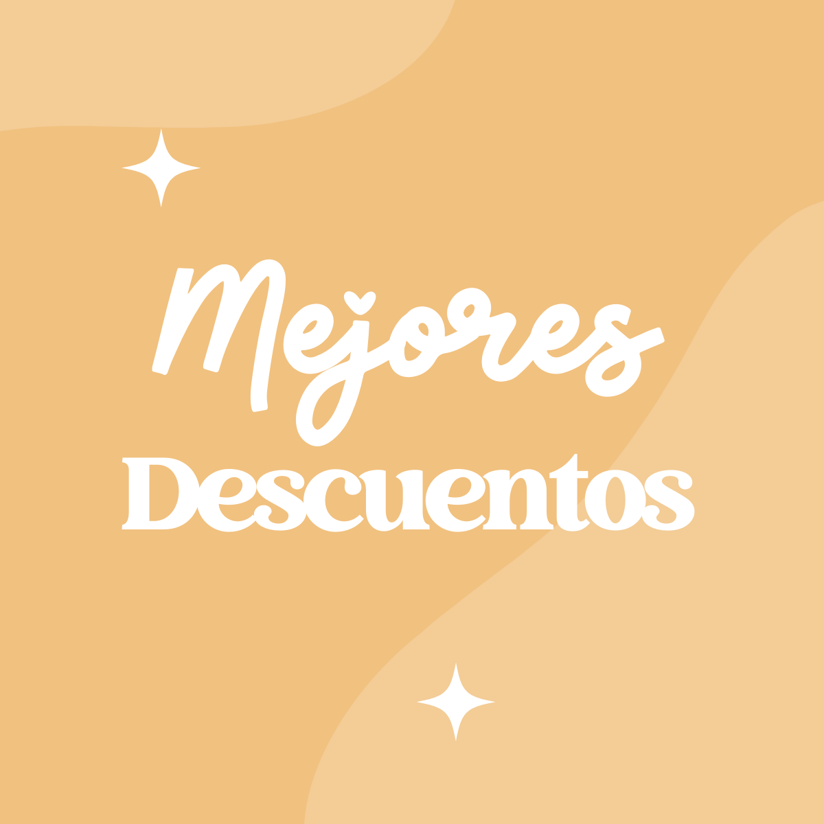 MEJORES DESCUENTOS